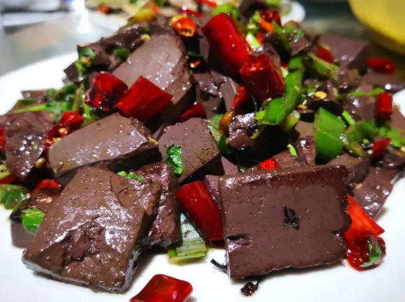 羊血的功效与作用 羊血的食用方法