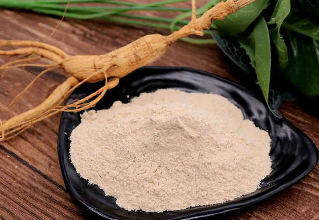 山参粉的功效与作用 山参粉每年冬天该服用多少？
