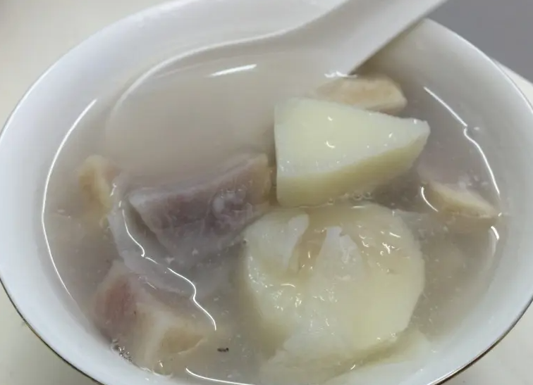 芋头和花生可以一起吃吗 芋头花生汤的功效与作用