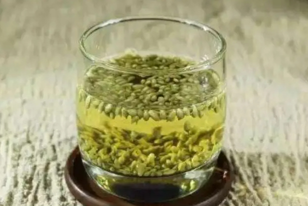 槐米茶的功效与作用 槐米茶冬天可以喝吗