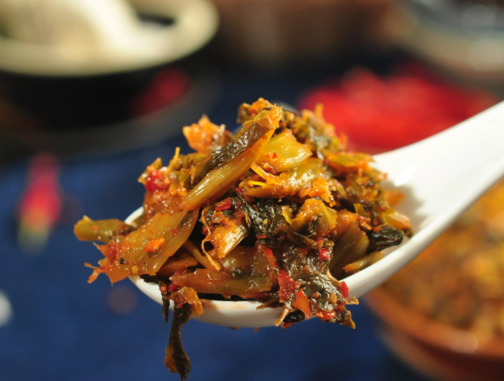腌菜的功效与作用 腌菜的食用方法