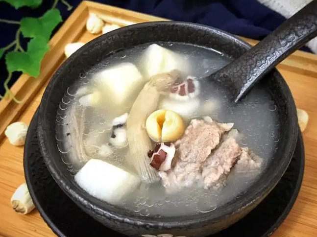山药龙骨汤的做法 山药龙骨汤的功效