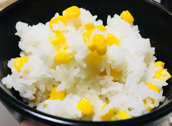 玉米饭含有什么样的营养玉米饭有哪些好处