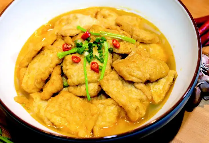 油豆腐的功效作用 油豆腐的营养价值
