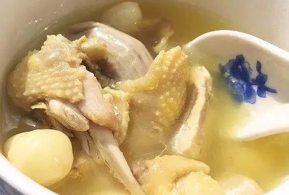 马蹄汤的功效与作用 马蹄炖鸡汤的功效