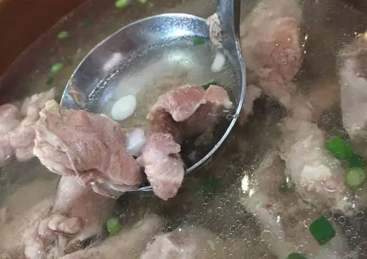 猪肉汤有营养吗 猪肉汤怎么做法