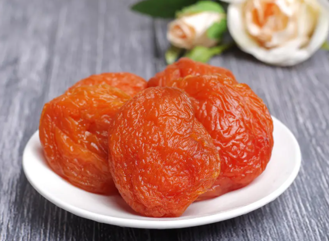 杏干的热量是几多 杏干吃多了会发胖吗