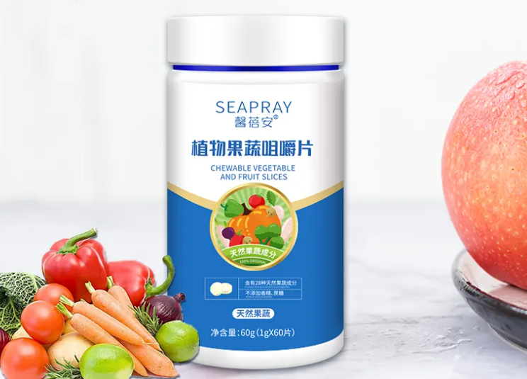 果蔬咀嚼片吃了有什么好处