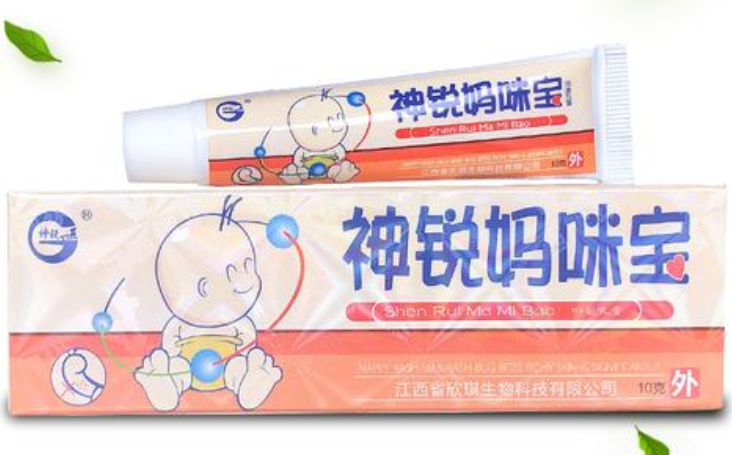 神锐妈咪宝贝抑菌乳膏的说明书 神锐妈咪宝贝抑菌乳膏可以治湿疹吗