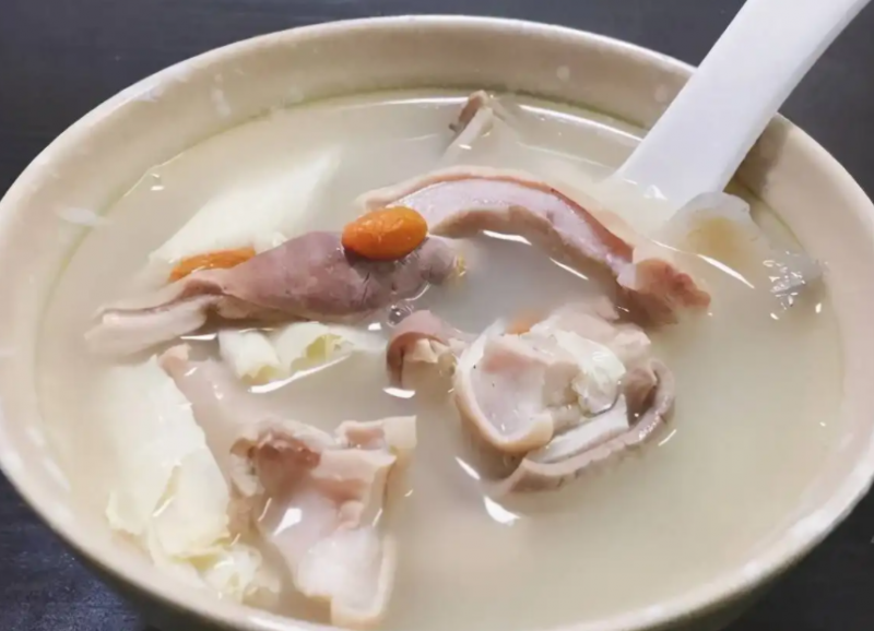 猪肚汤的功效 猪肚是凉性还是热性