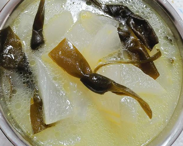 冬瓜海带南瓜汤的做法 冬瓜海带南瓜汤的营养价值