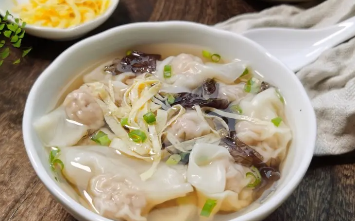 常吃馄饨有哪些功效 馄饨有哪些
