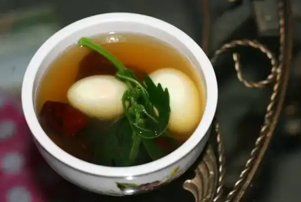 益母草煲鸡蛋的功效 益母草煮蛋要连吃几天