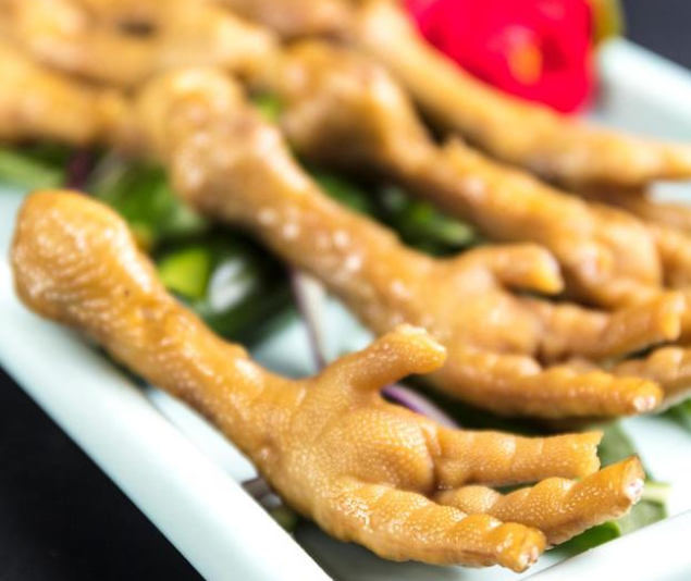 鸡爪的营养价值 哪些人不宜食用鸡爪