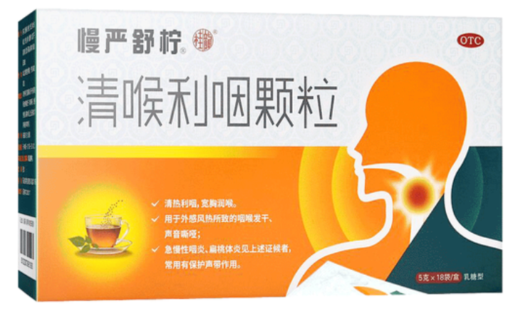 清喉利咽颗粒的功效与作用 清喉利咽颗粒饭前吃还是饭后吃