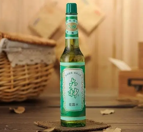 花露水的功效 花露水也能除菌