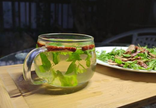 枣叶茶的功效与作用是什么 枣叶茶是凉性的还是热性的？