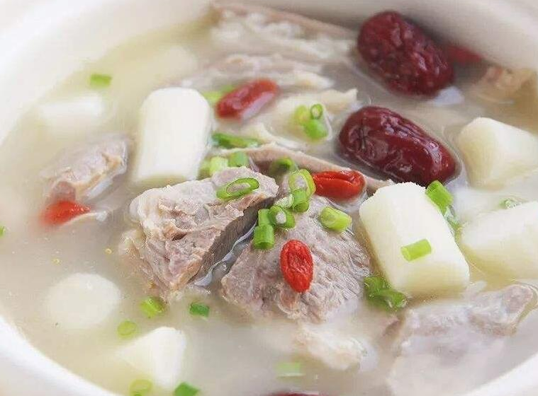 羊肉炖山药的功效与作用 羊肉山药的食用方法