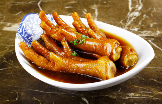 鸡脚的功效与作用 鸡脚的营养价值