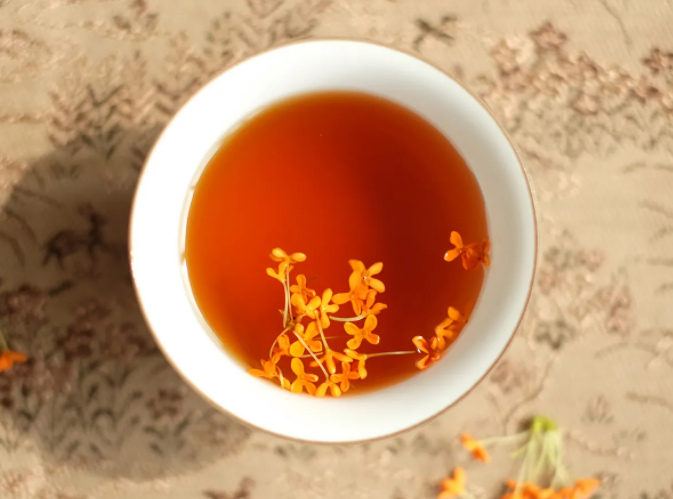 桂花酒的功效与作用 桂花酒的食用方法
