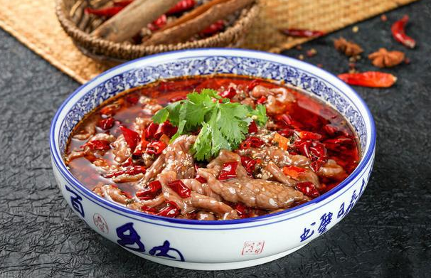 水煮肉片的做法 水煮肉片减肥可以吃吗