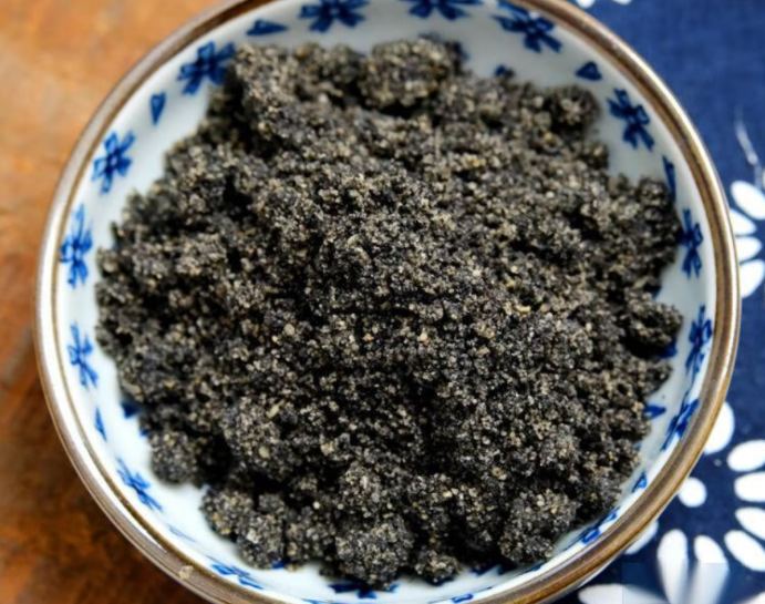 黑芝麻粉的功效与作用 黑芝麻粉怎么吃