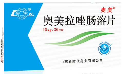 奥美拉唑肠溶片的功效 奥美拉唑肠溶片怎么吃