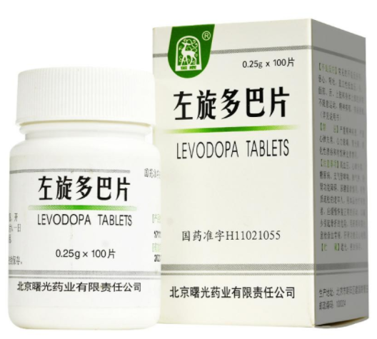 左旋多巴片的疗效 正常人吃左旋多巴片会怎样