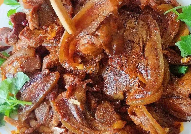 盘羊肉的功效与作用 吃盘羊肉的好处