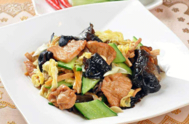 木须肉的功效与作用 木须肉的食用方法