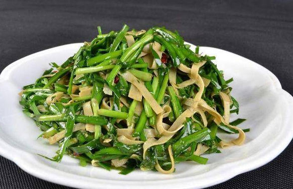 韭菜的功效与作用 韭菜药用价值
