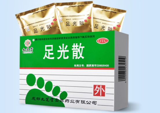足光散的功效与作用 足光散泡脚有什么好处