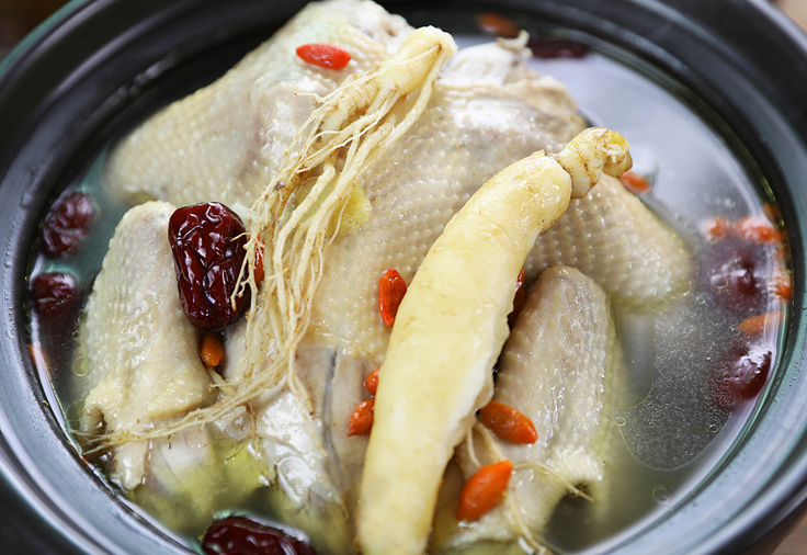 人参的功效与作用及食用方法