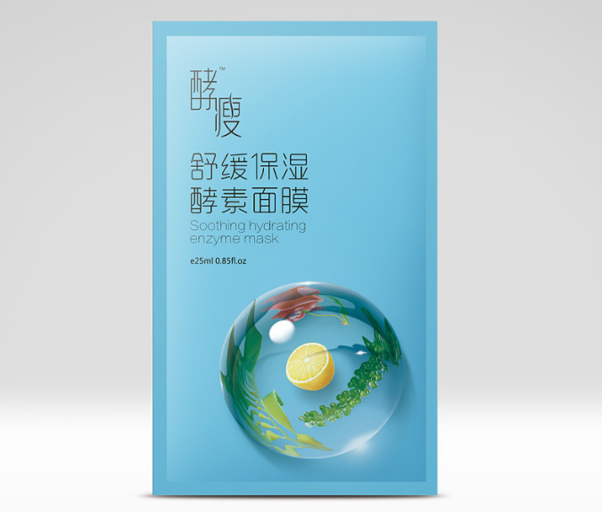 酵素面膜的作用与功效 自制酵素面膜方法