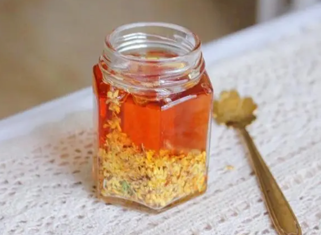 桂花蜜的功效与作用？桂花蜜和蜂蜜的区别?