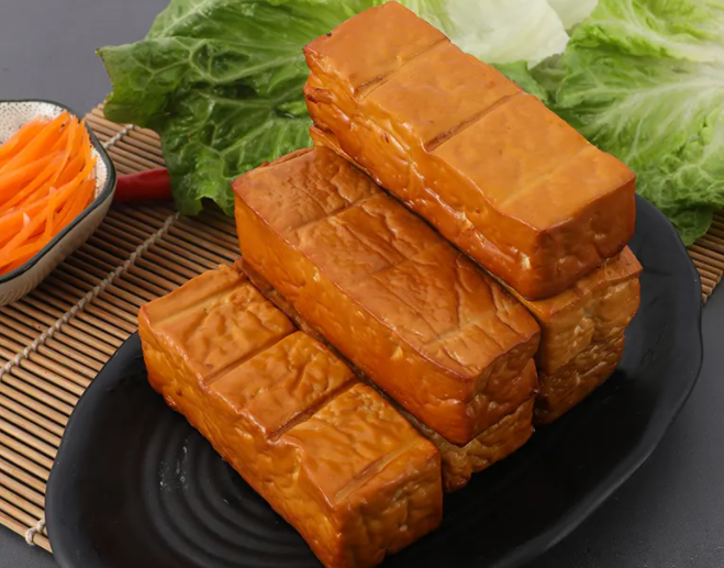 豆腐干的功效与作用 豆腐干的食用方法