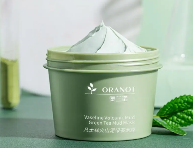 绿茶泥膜的好处与使用方法