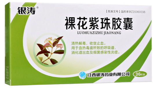 紫珠胶囊的功效与作用 裸花紫珠胶囊能用于月经止血吗