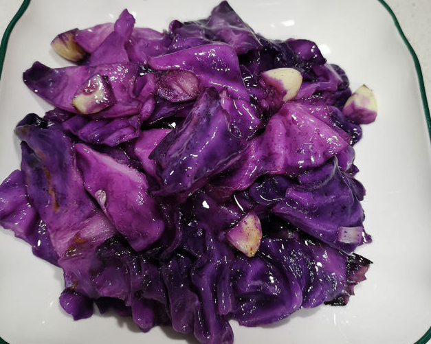 紫包菜的功效与作用是什么 紫甘蓝怎么吃