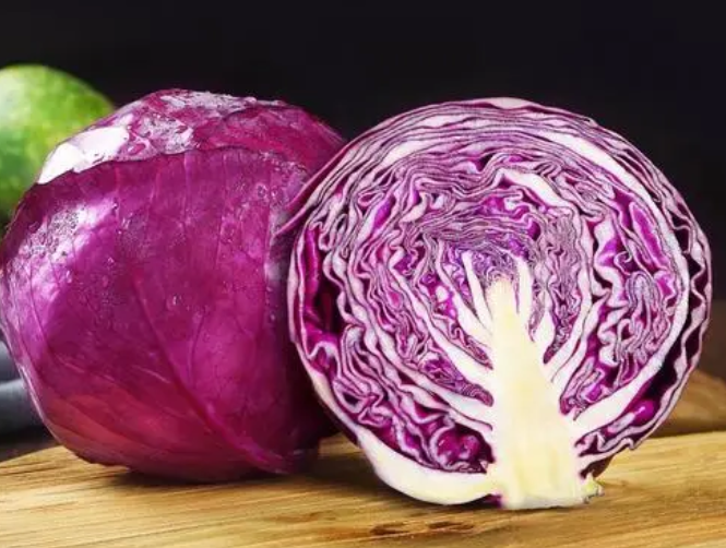 紫椰菜的营养价值 紫椰菜的食用功效