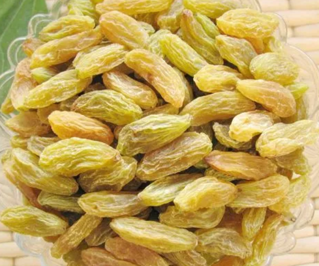 紫香妃葡萄干有什么功效与作用呢