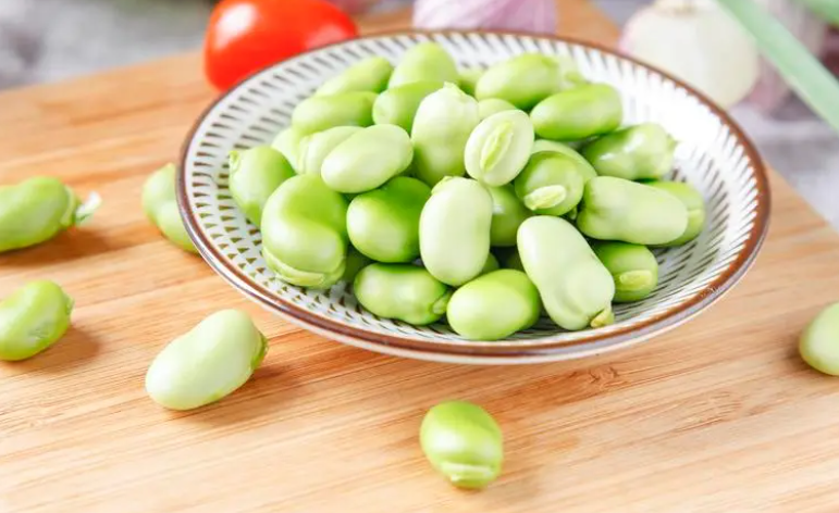 蚕豆的功效与作用及禁忌 蚕豆的营养价值
