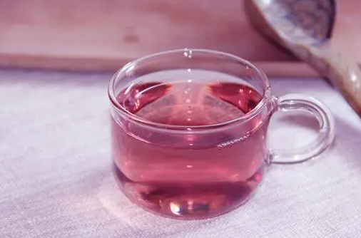 紫娟茶的功效与作用