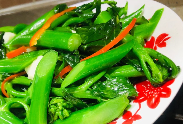 芥兰菜的功效与作用 芥兰菜的好处有哪些