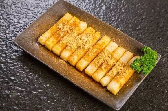 火锅年糕可以炸着吃吗 年糕片怎么炸又酥又脆