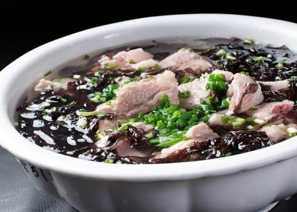 紫菜瘦肉汤的作用与功效 紫菜瘦肉汤的营养价值