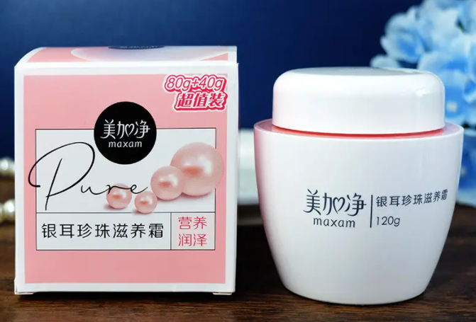 美加净银耳珍珠滋养霜功效 美加净银耳珍珠滋养霜的功效