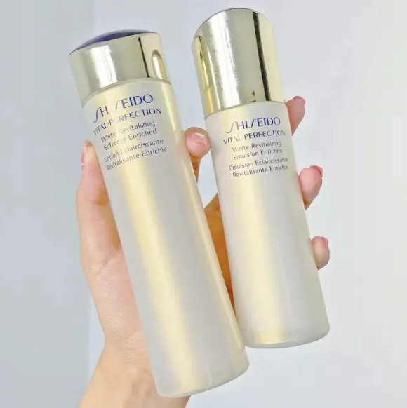 资生堂悦薇水乳真的效果 资生堂悦薇系列产品适合哪种皮肤