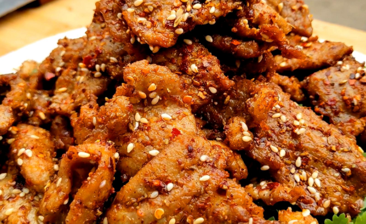 孜然羊肉的营养价值 孜然鸭心的功效与作用