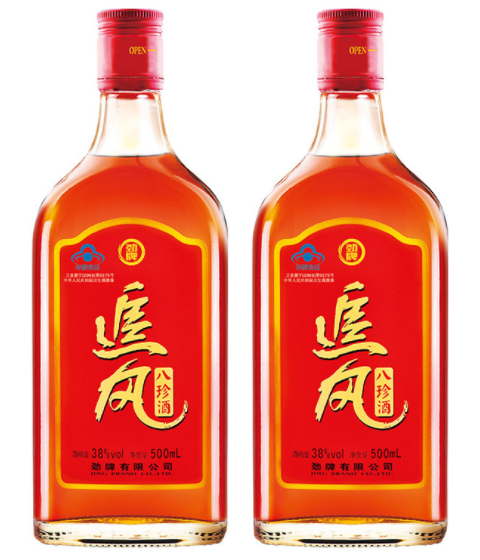 劲酒和追风酒有什么不同